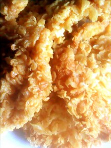 Tepung Fried Chicken 
